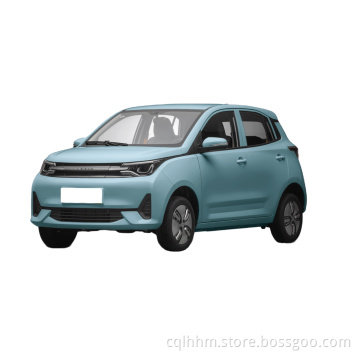 Letin Mango EV Yeni Enerji Otomotiv Çinli Satılık Küçük Mini Elektrikli Arabalar Kullanıldı